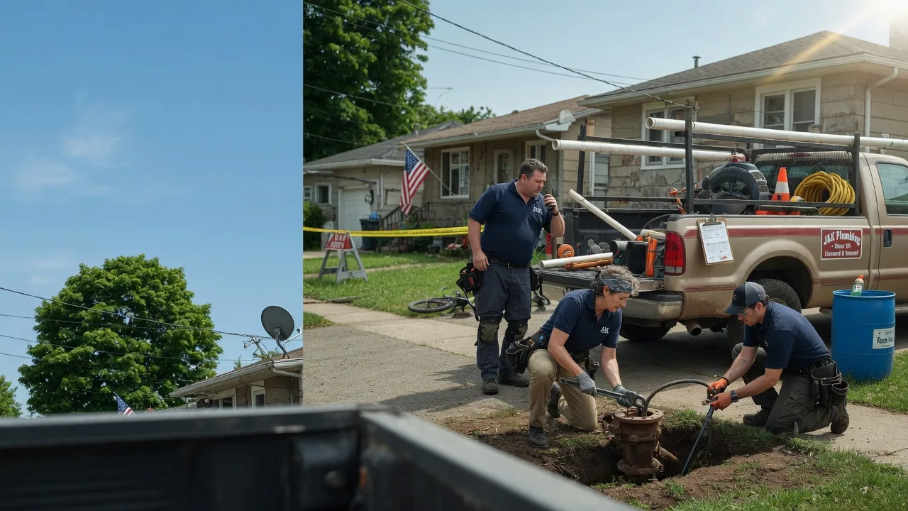 Water Heater Replacement in Kasbeer, IL near me